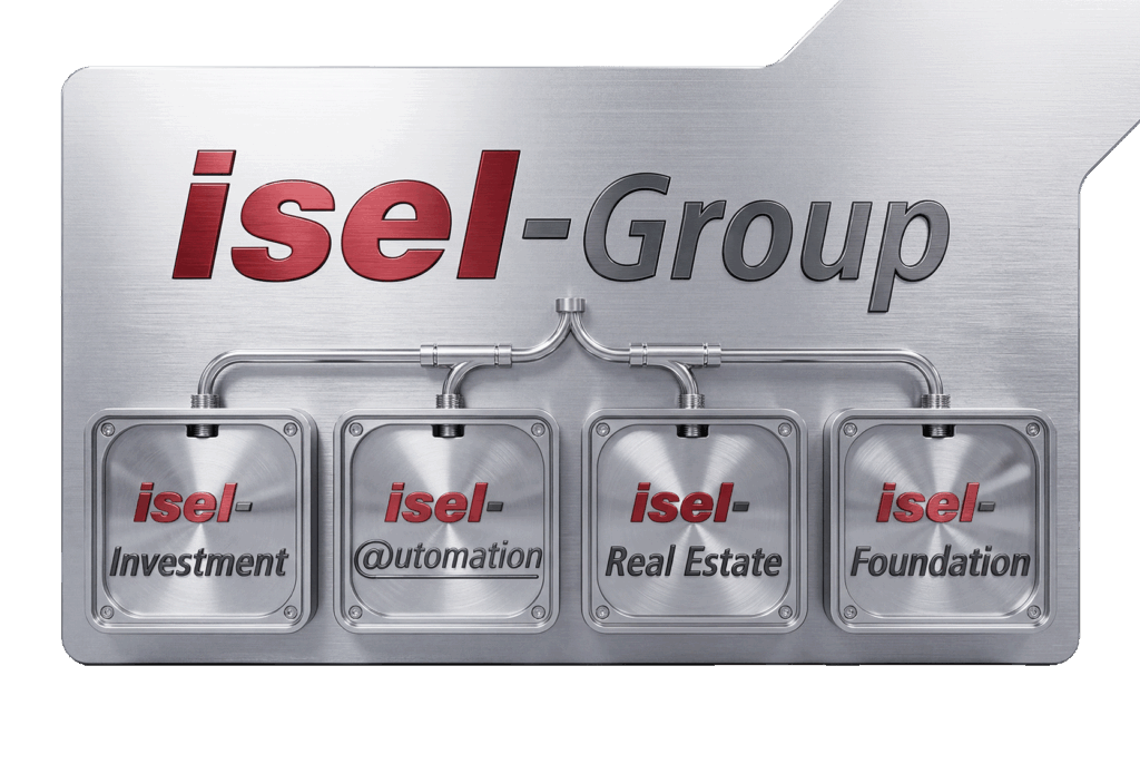 Die isel Gruppe Übersicht